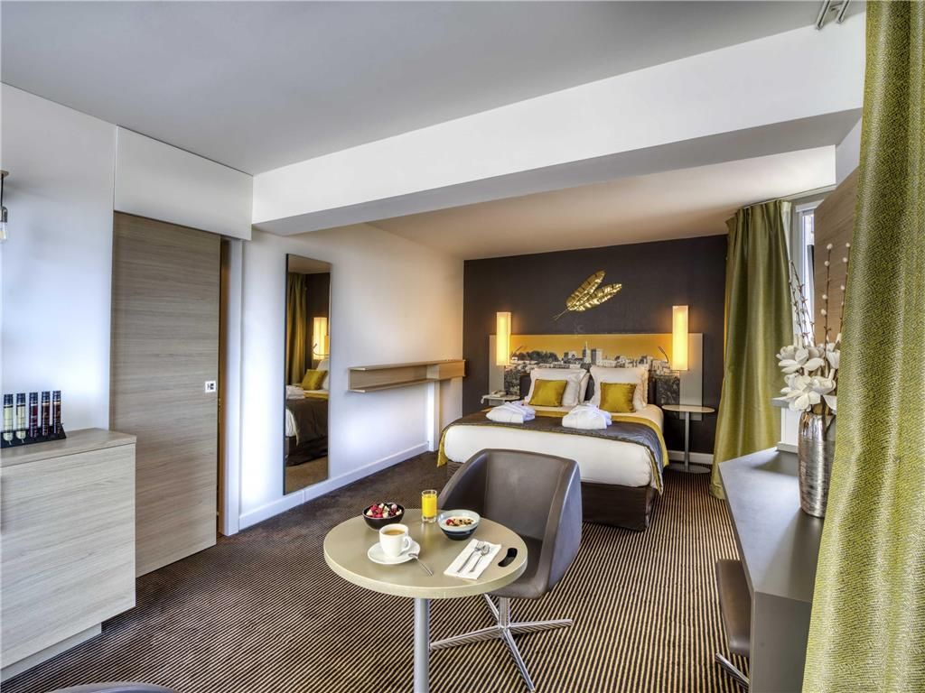 Hôtel Mercure Avignon Centre Palais des Papes