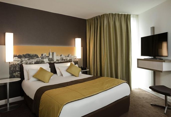 Hôtel Mercure Avignon Centre Palais des Papes