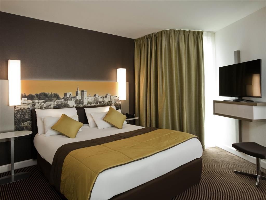 Hôtel Mercure Avignon Centre Palais des Papes