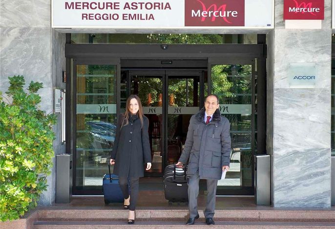 Mercure Reggio Emilia Centro Astoria