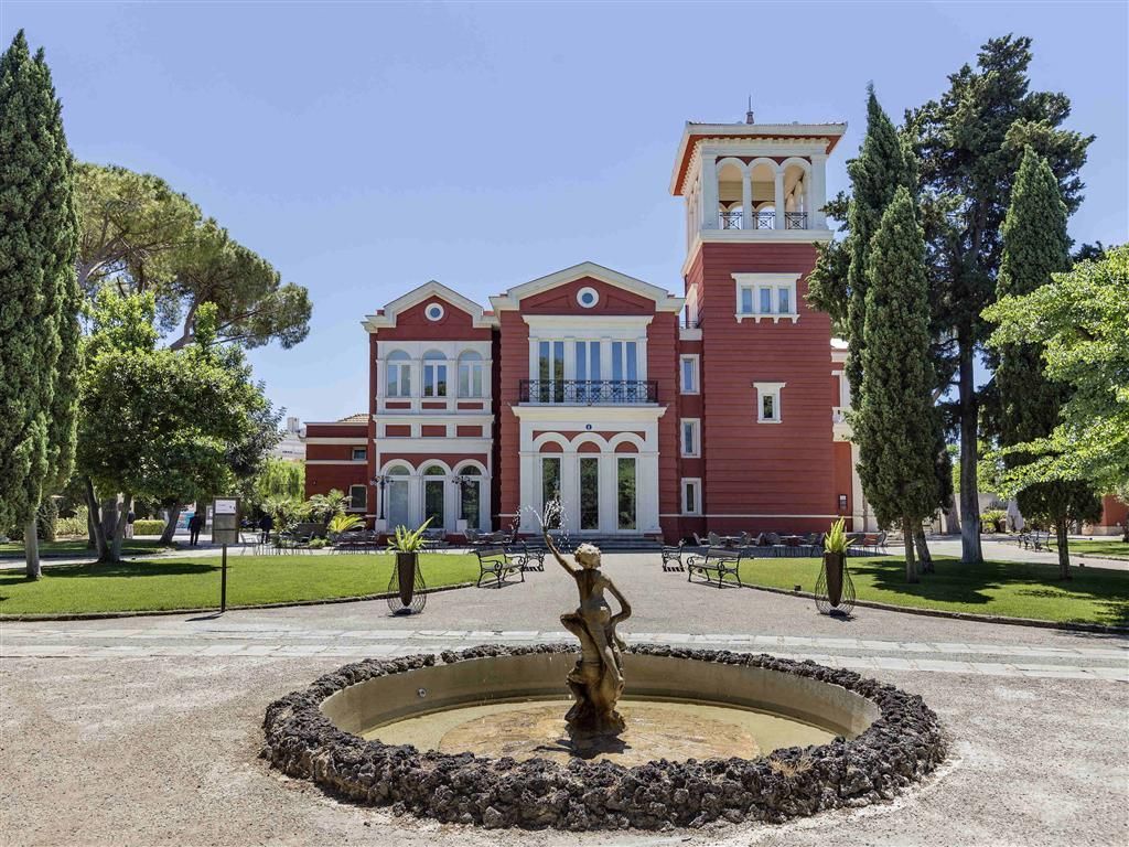 Mercure Villa Romanazzi Carducci Bari
