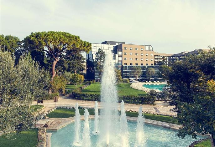 Mercure Villa Romanazzi Carducci Bari