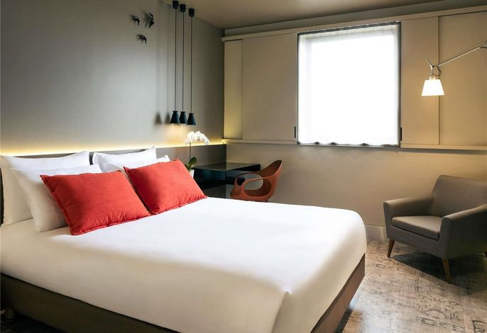 Mercure Porto Centro Santa Catarina