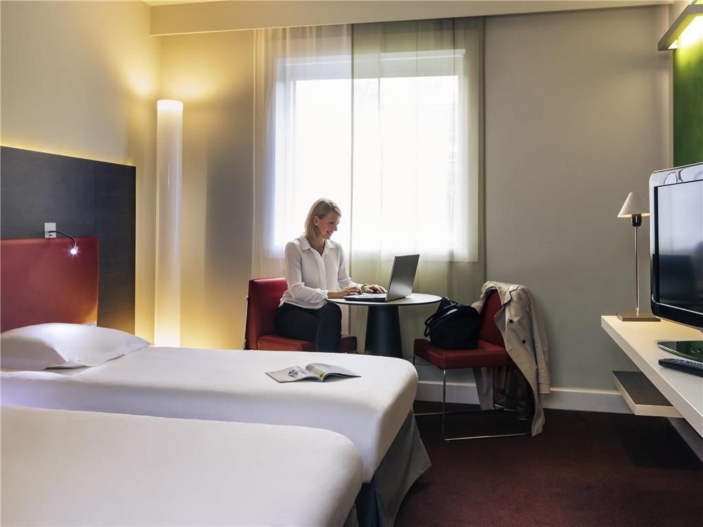 Hôtel Mercure Paris La Défense Grande Arche