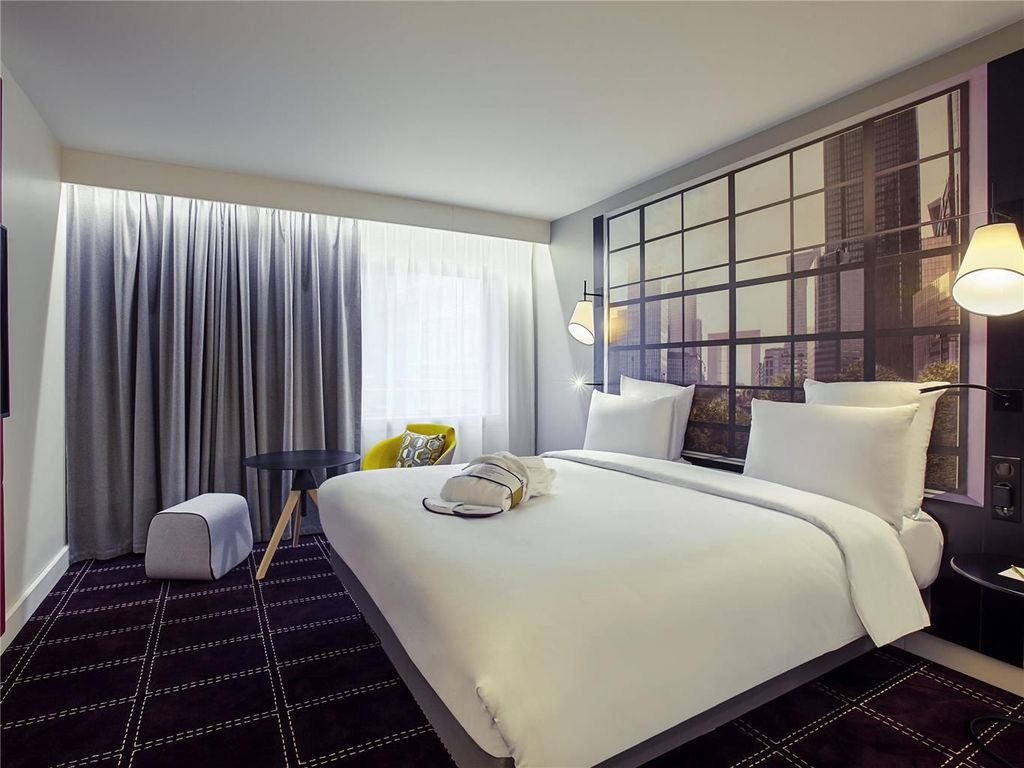 Hôtel Mercure Paris La Défense Grande Arche
