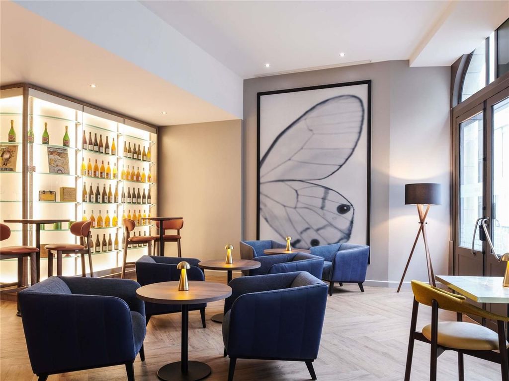 Mercure Nantes Centre - Grand Hôtel