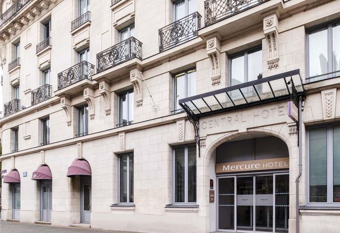 Mercure Nantes Centre - Grand Hôtel