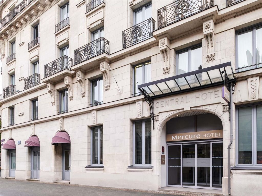 Mercure Nantes Centre - Grand Hôtel