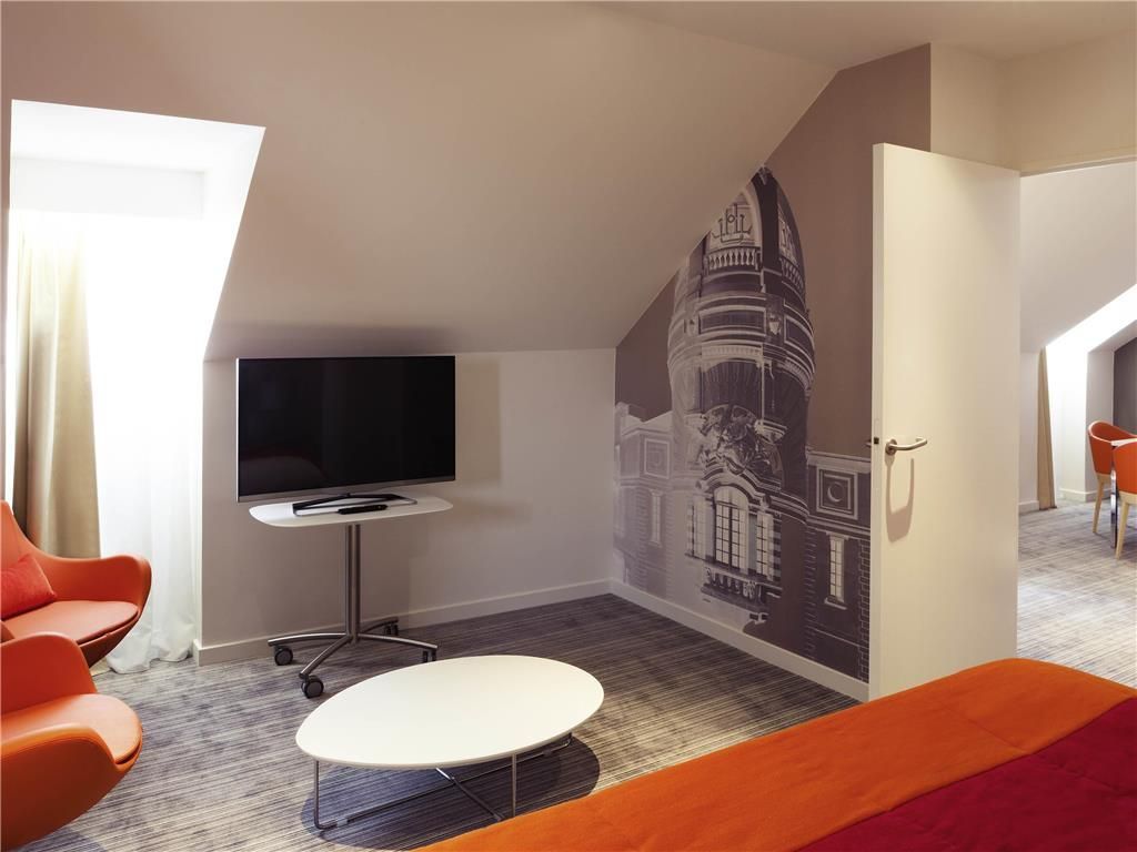 Mercure Nantes Centre - Grand Hôtel