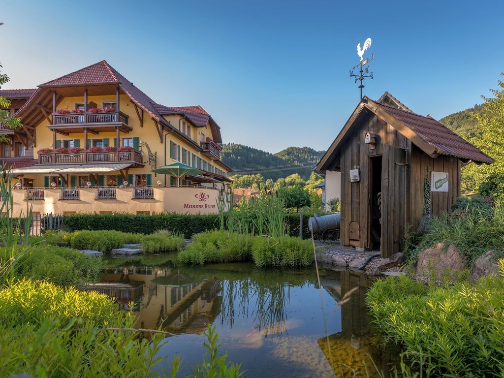 Mosers Blume Relax & Genusshotel