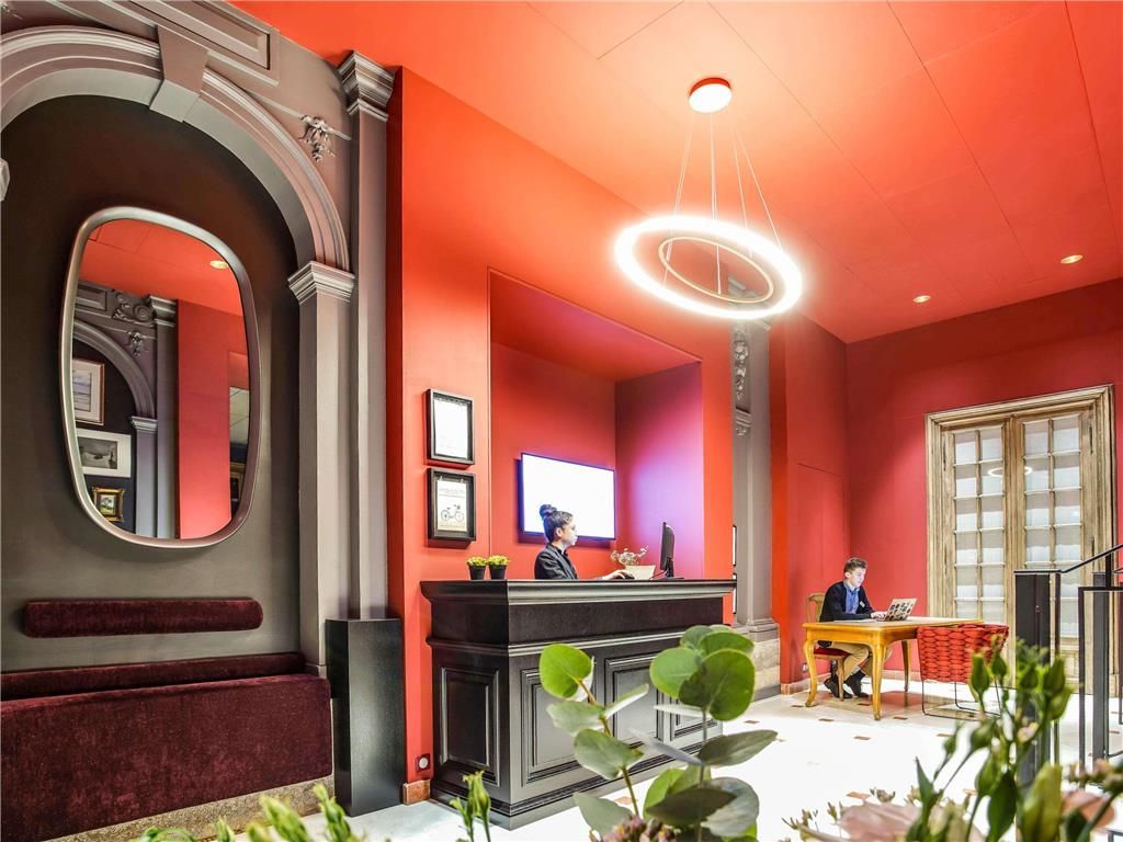 Hôtel Mercure Rennes Place Bretagne