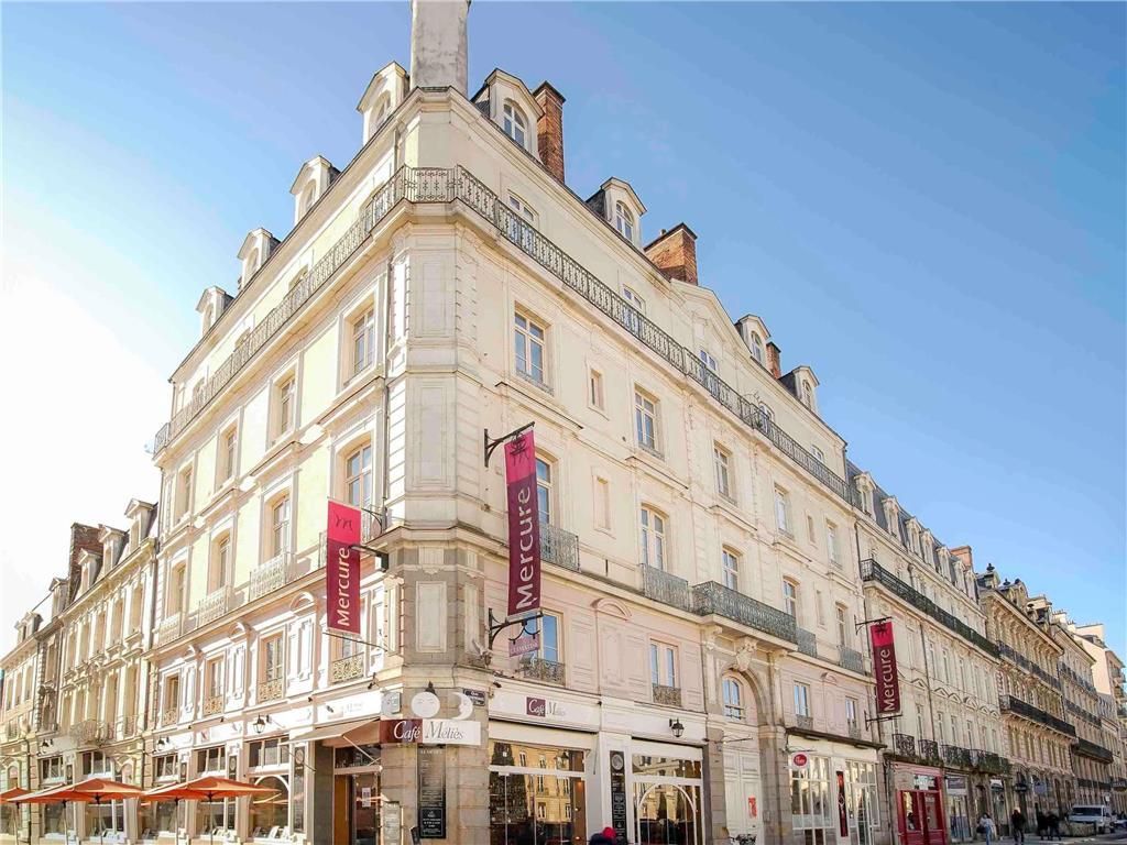 Hôtel Mercure Rennes Place Bretagne