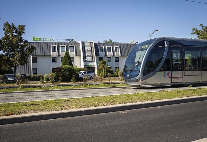 ibis Styles Bordeaux Aéroport Mérignac