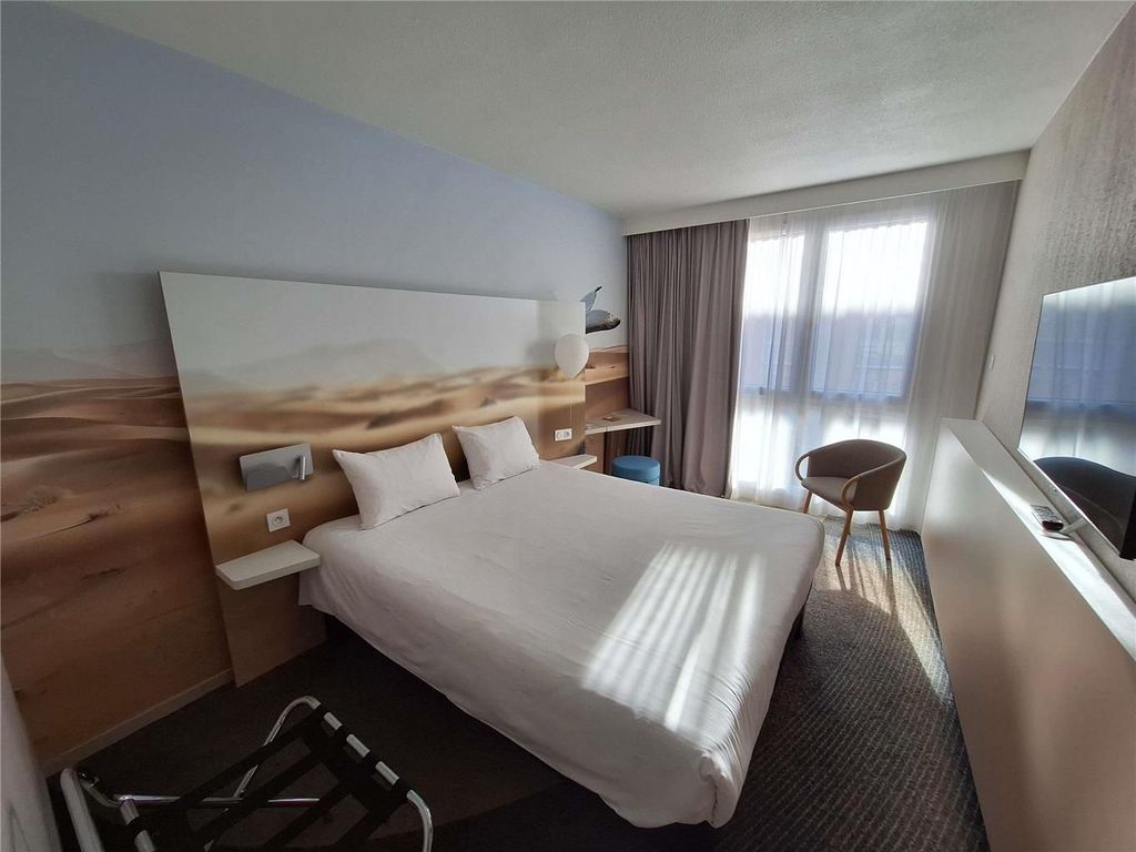 ibis Styles Toulon Centre Port
