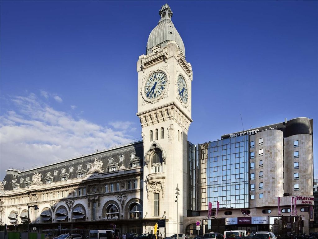 Hôtel Mercure Paris Gare de Lyon TGV