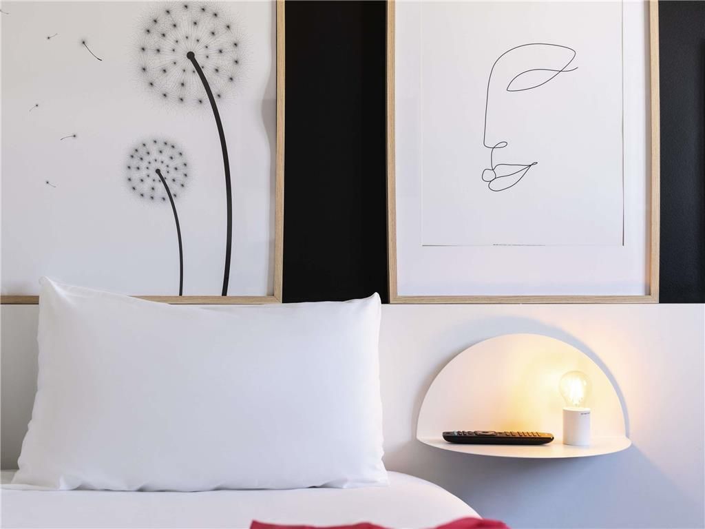 ibis Styles Paris Gare de l'Est Château Landon