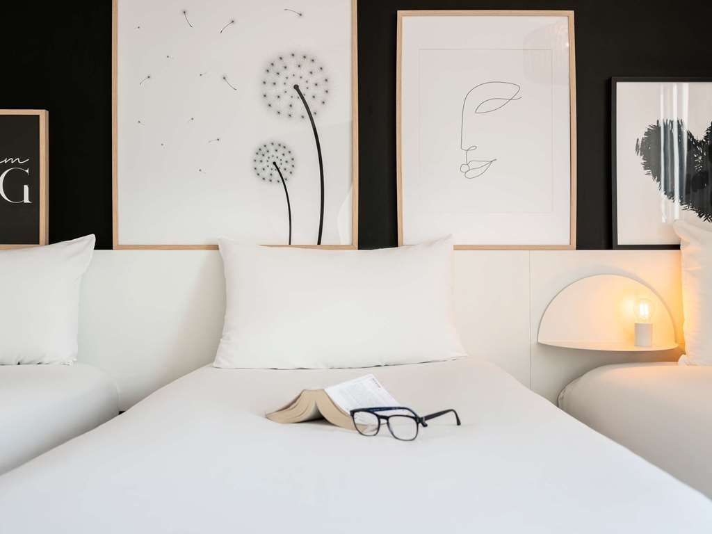 ibis Styles Paris Gare de l'Est Château Landon