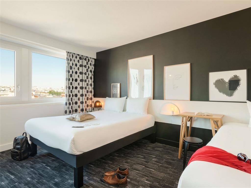 ibis Styles Paris Gare de l'Est Château Landon