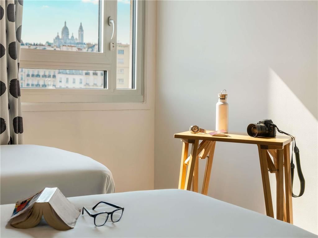 ibis Styles Paris Gare de l'Est Château Landon
