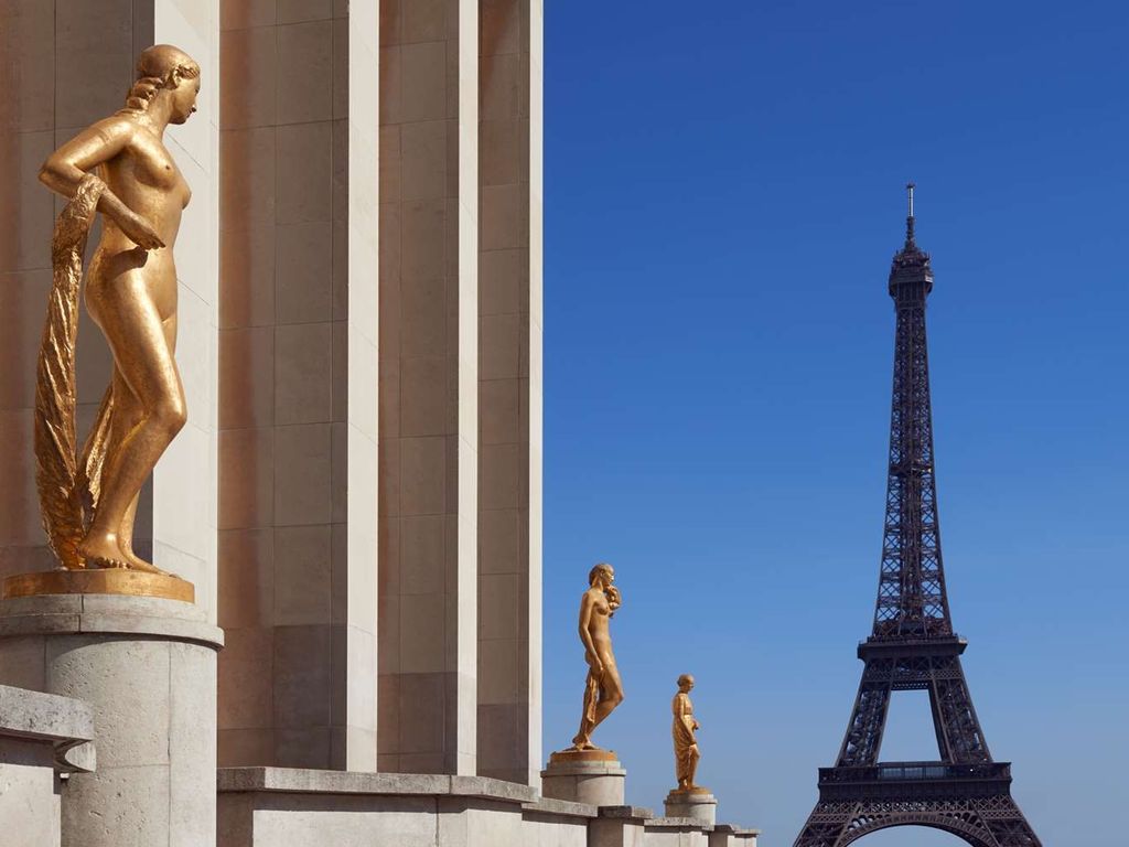 Plaza Tour Eiffel
