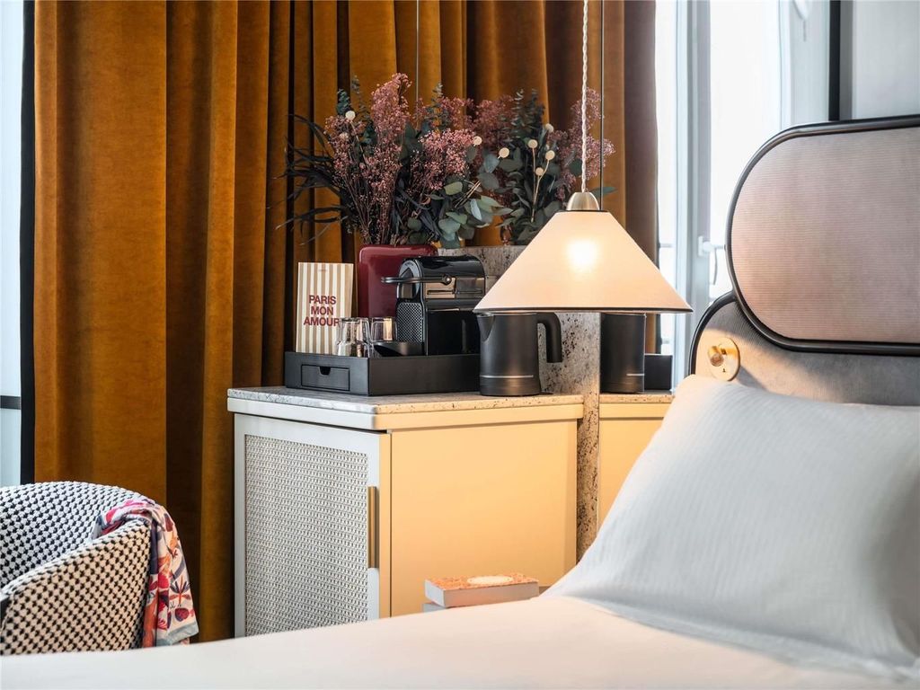 Hotel Faubourg Galant Paris - Handwritten Collection