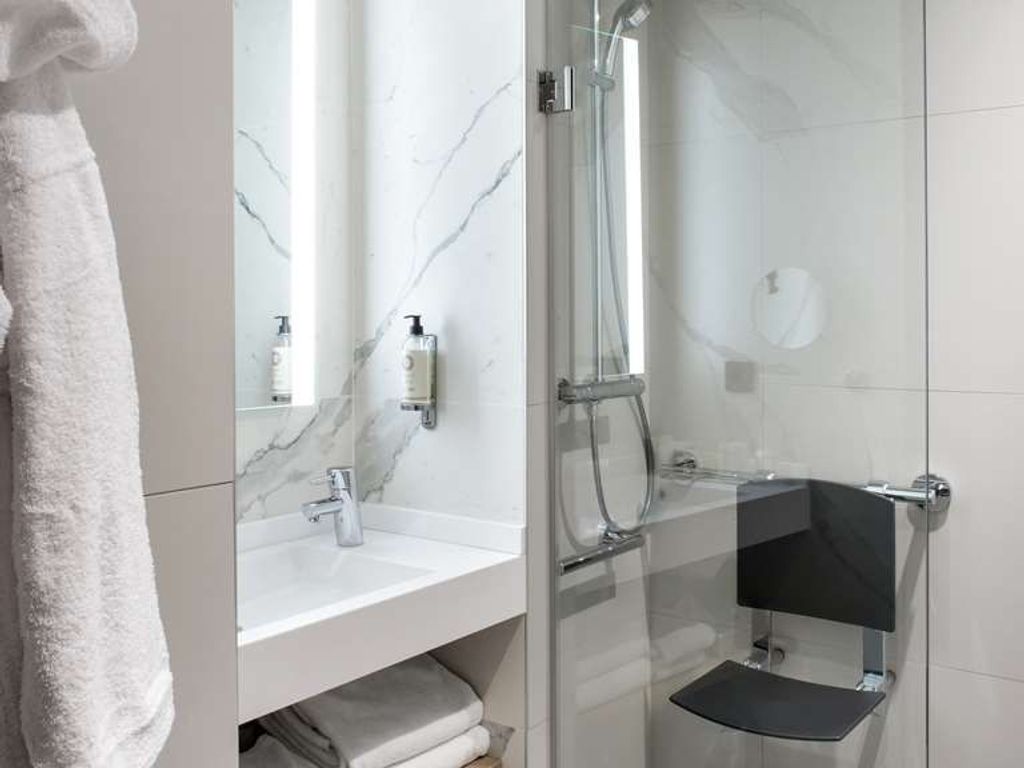 Best Western Plus Hotel du Pont Wilson