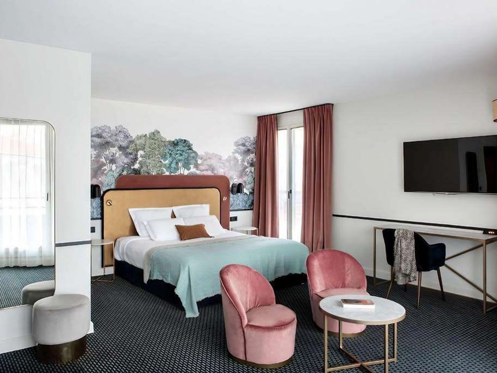 Best Western Plus Hotel du Pont Wilson