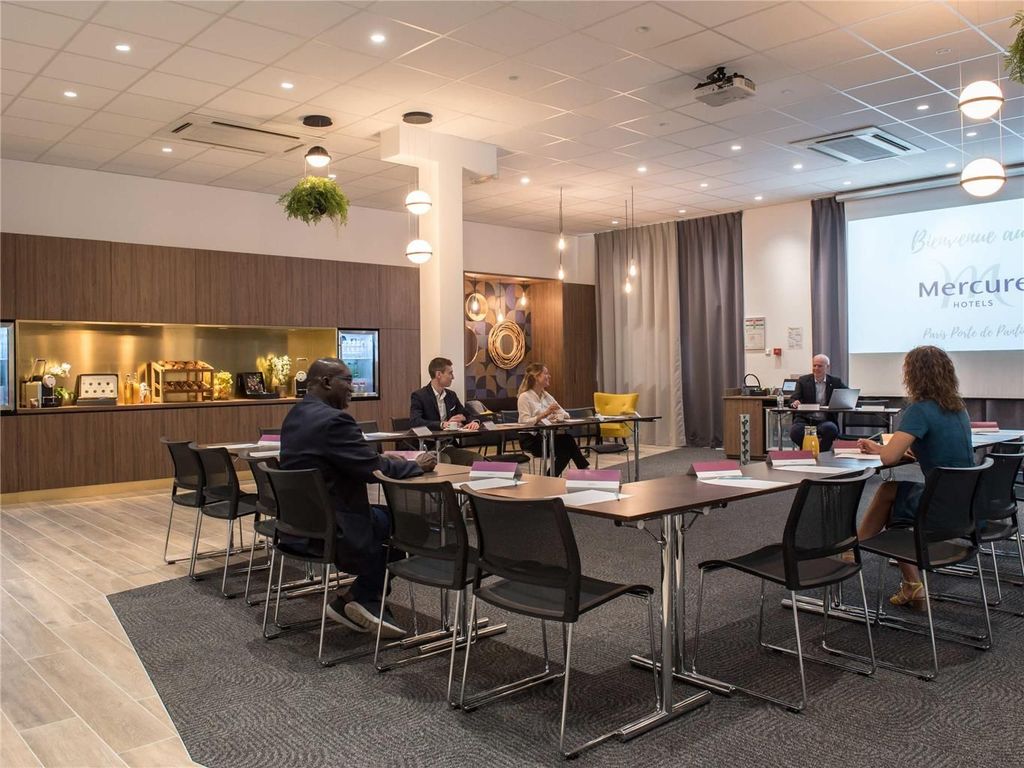 Hôtel Mercure Paris Porte de Pantin