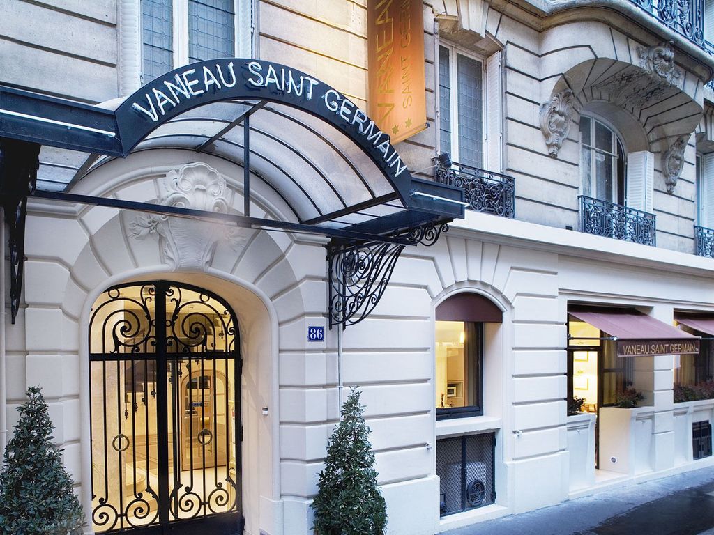 Vaneau Saint Germain