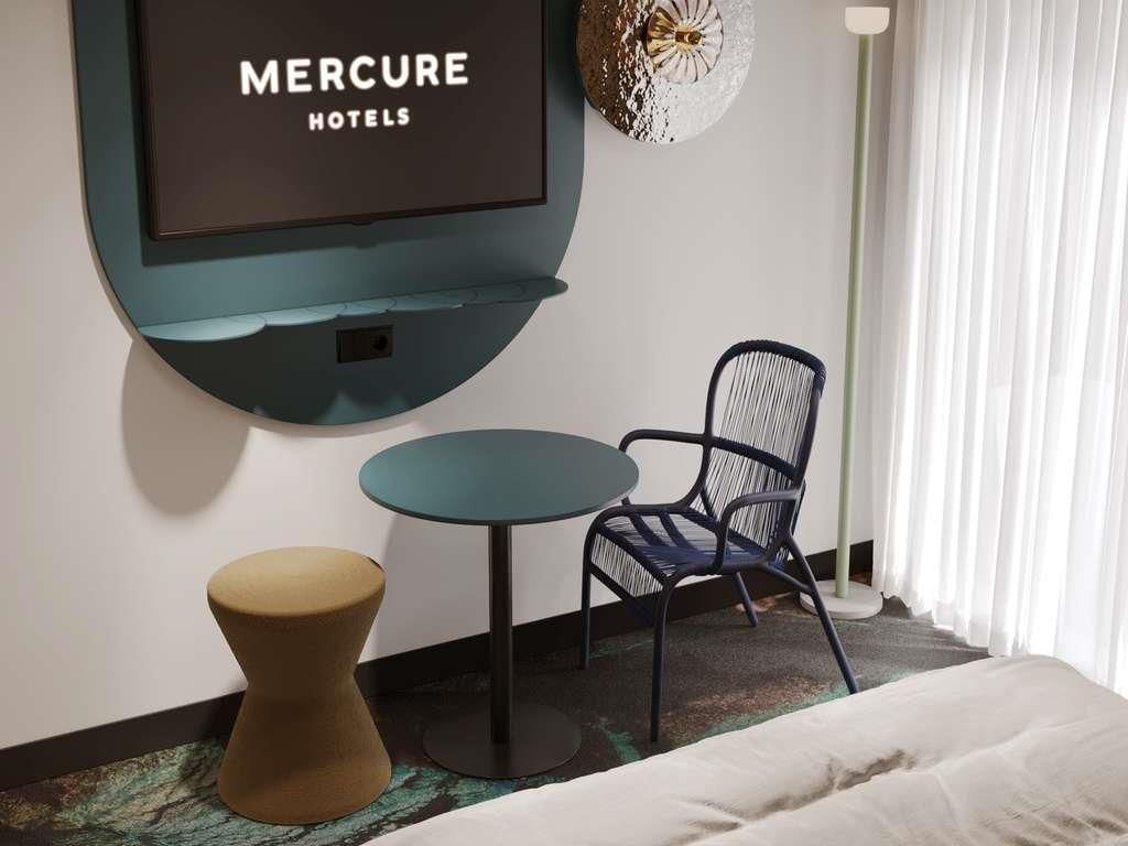 Hôtel Mercure Annecy Centre