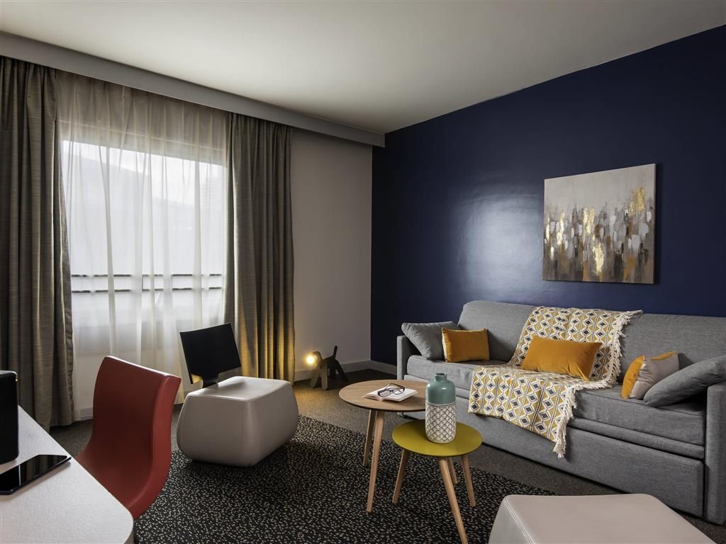 Aparthotel Adagio La Défense Esplanade