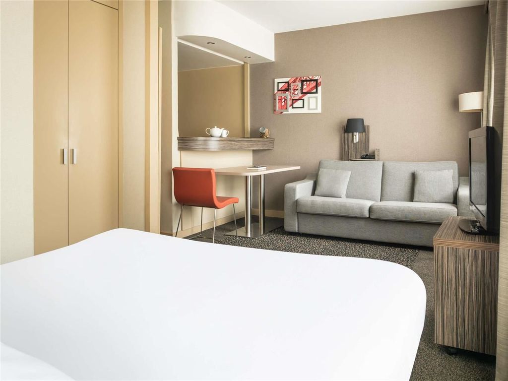 Aparthotel Adagio La Défense Esplanade