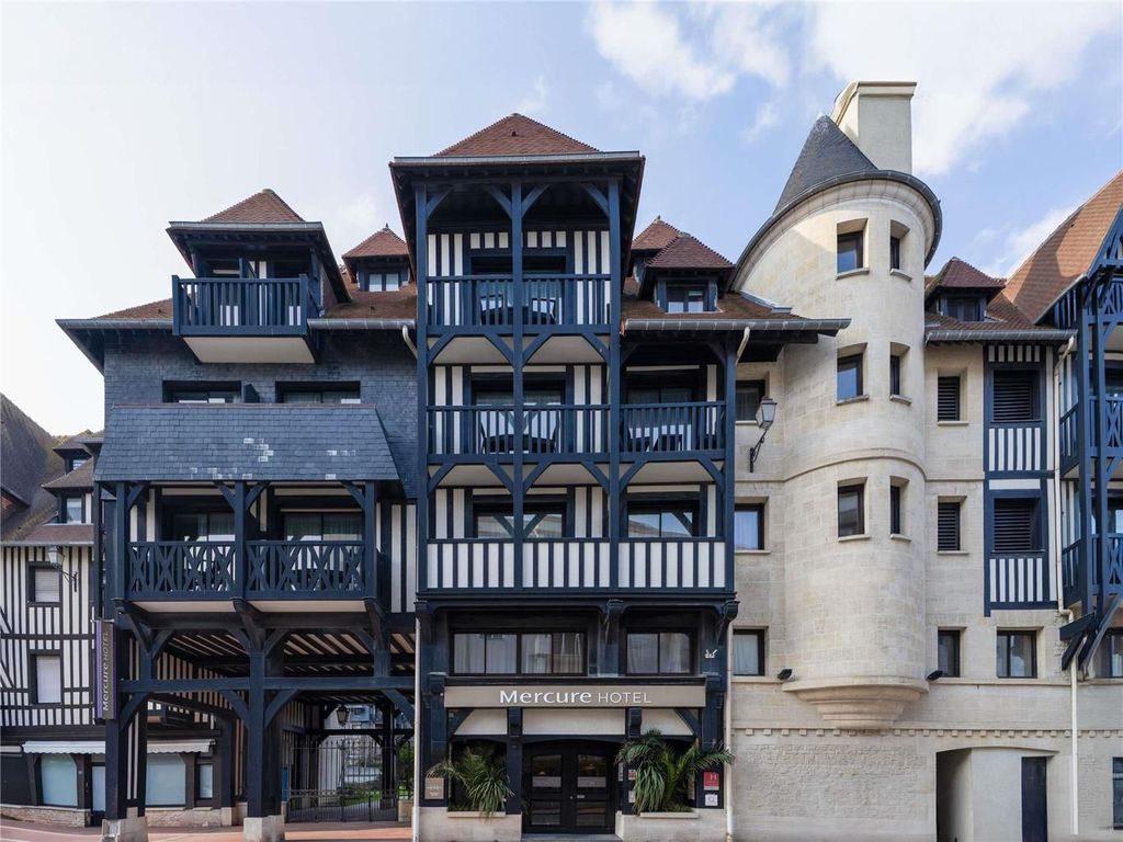 Hôtel Mercure Deauville Centre