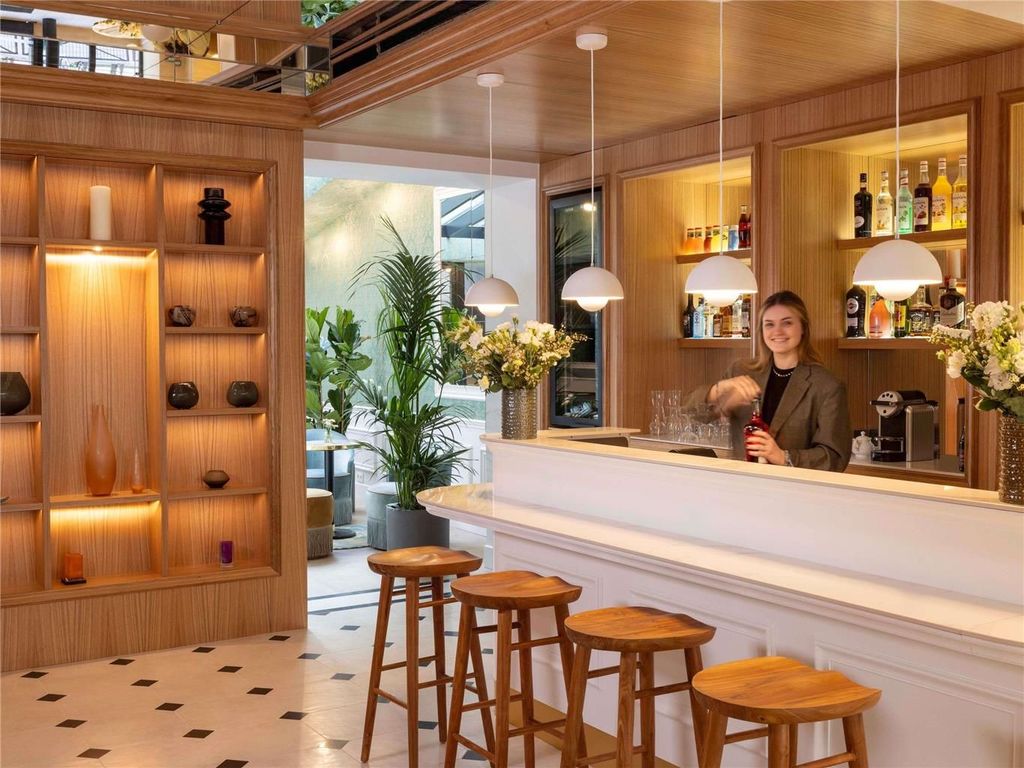 Hôtel Mercure Paris La Sorbonne Saint-Germain-des-Prés