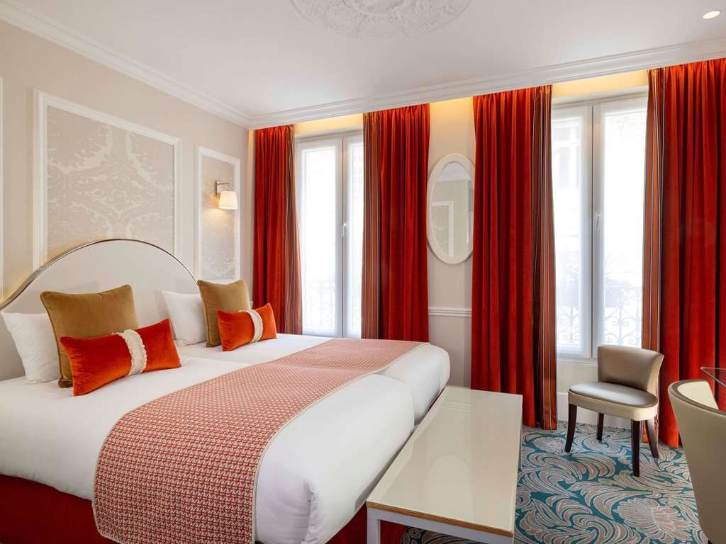 Hôtel Mercure Paris La Sorbonne Saint-Germain-des-Prés