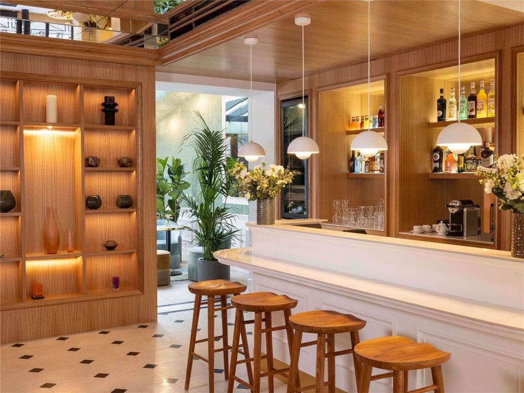 Hôtel Mercure Paris La Sorbonne Saint-Germain-des-Prés