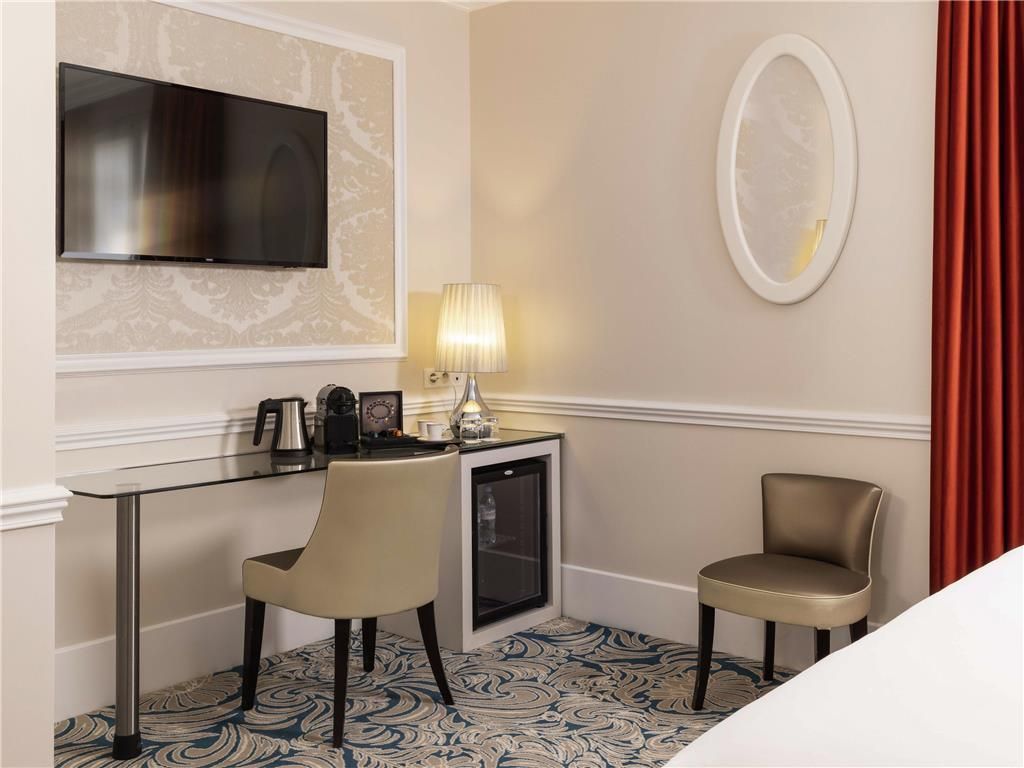 Hôtel Mercure Paris La Sorbonne Saint-Germain-des-Prés