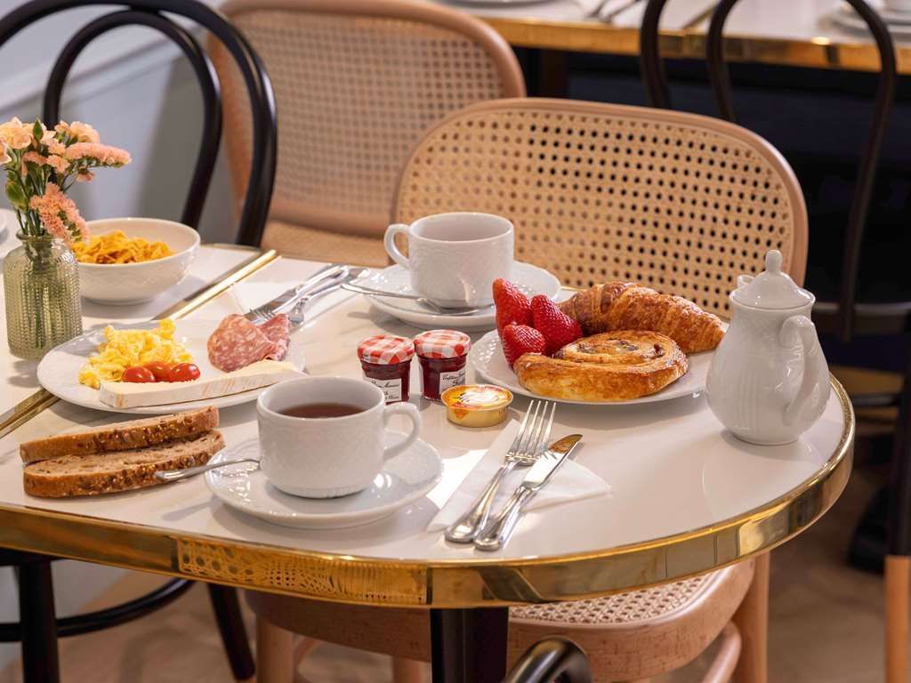 Hôtel Mercure Paris La Sorbonne Saint-Germain-des-Prés