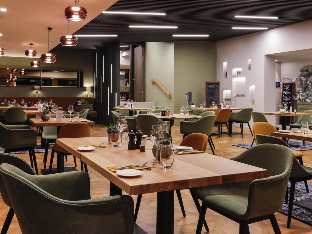 Mercure Luxembourg Kikuoka Golf and Spa