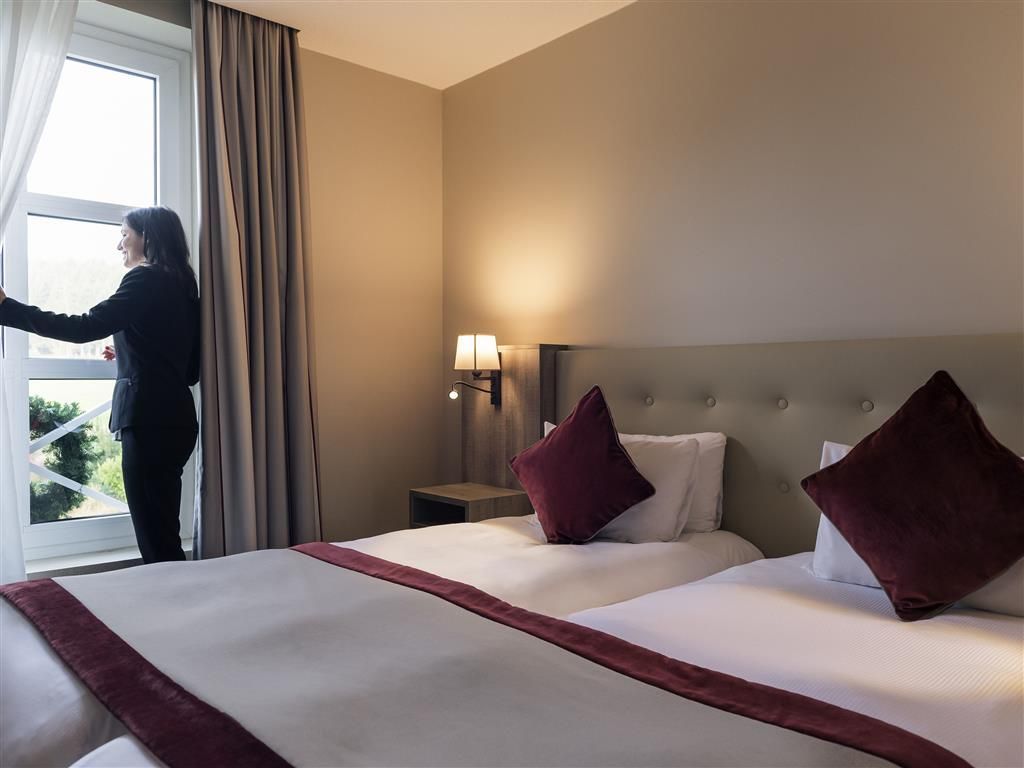 Mercure Luxembourg Kikuoka Golf and Spa