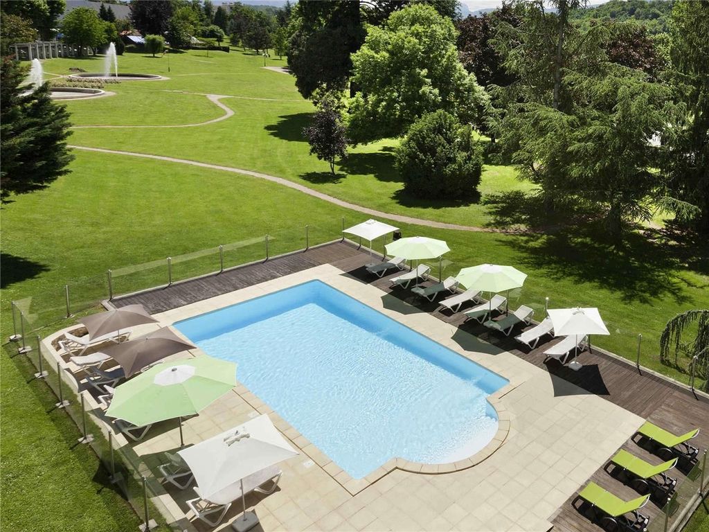 Hôtel ibis Styles Aix-les-Bains Domaine de Marlioz