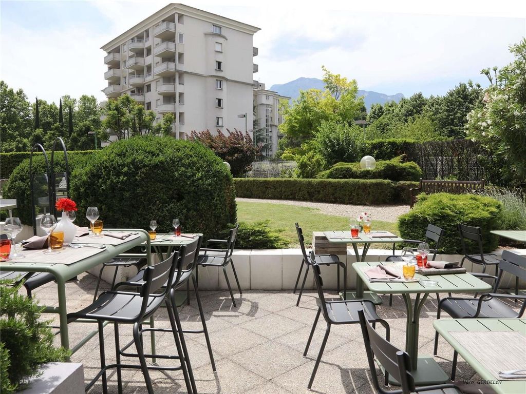 Mercure Grenoble Centre Porte Des Alpes