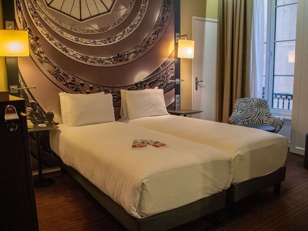 Hôtel Mercure Lyon Centre Beaux-Arts