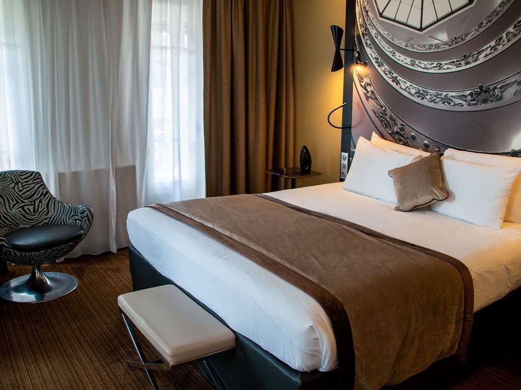 Hôtel Mercure Lyon Centre Beaux-Arts
