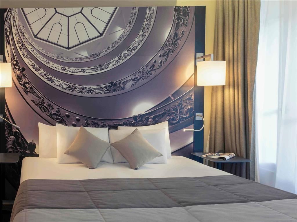 Hôtel Mercure Lyon Centre Beaux-Arts