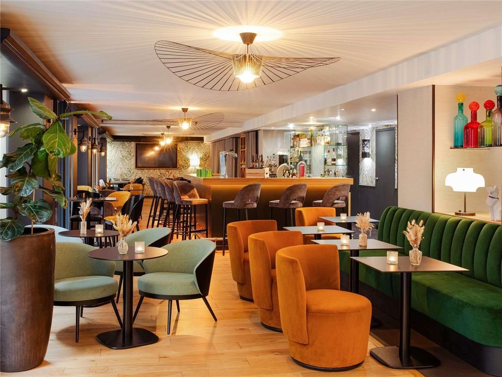 Hôtel Mercure Lyon Centre Plaza République