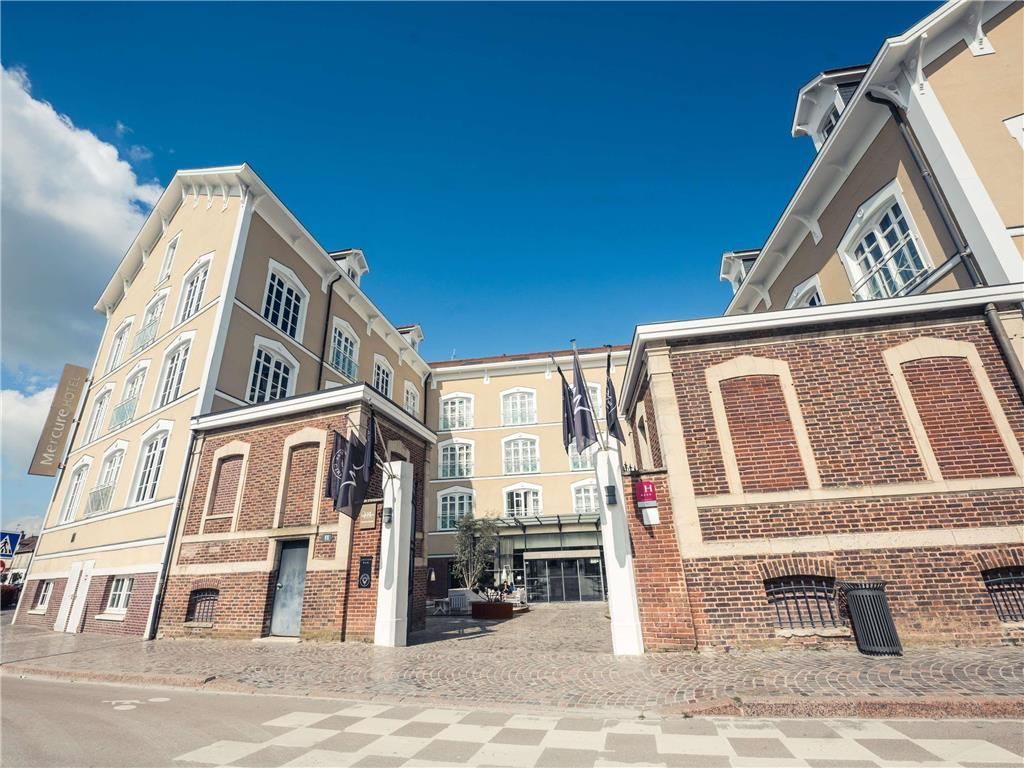 Hôtel Mercure Troyes Centre
