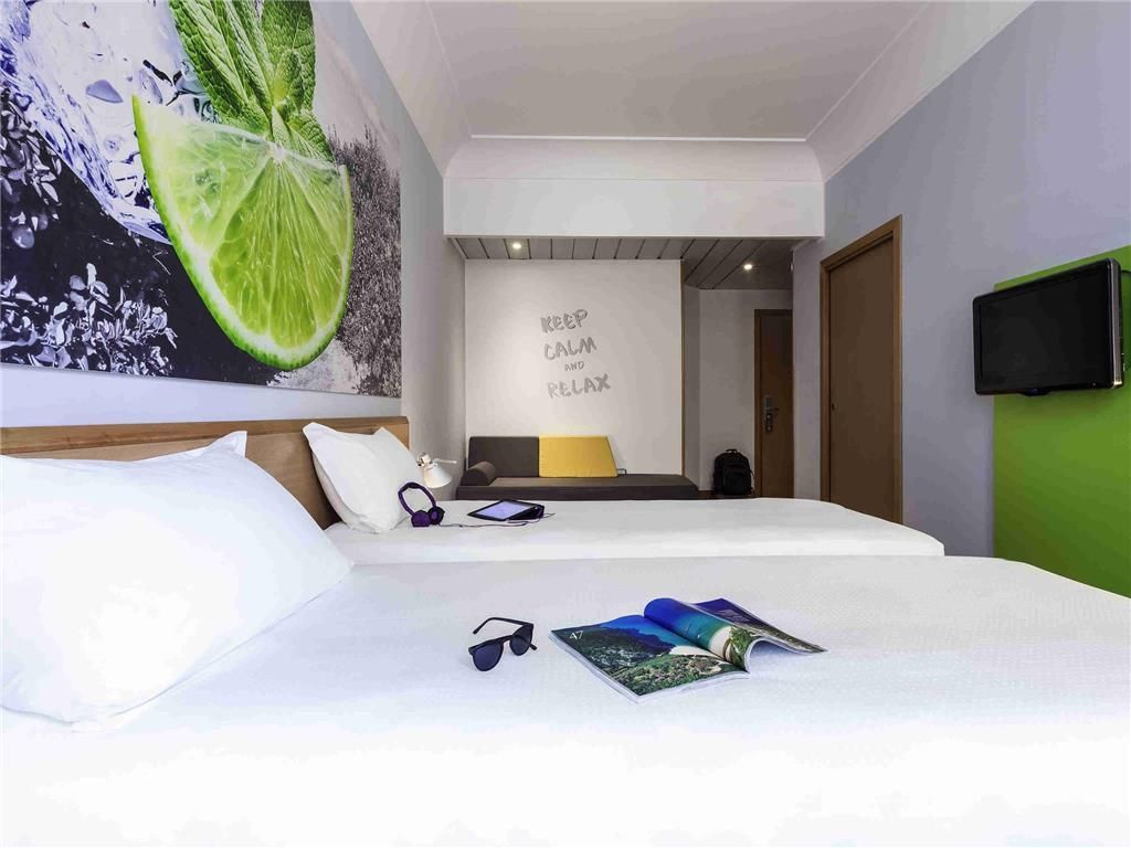 ibis Styles Napoli Garibaldi