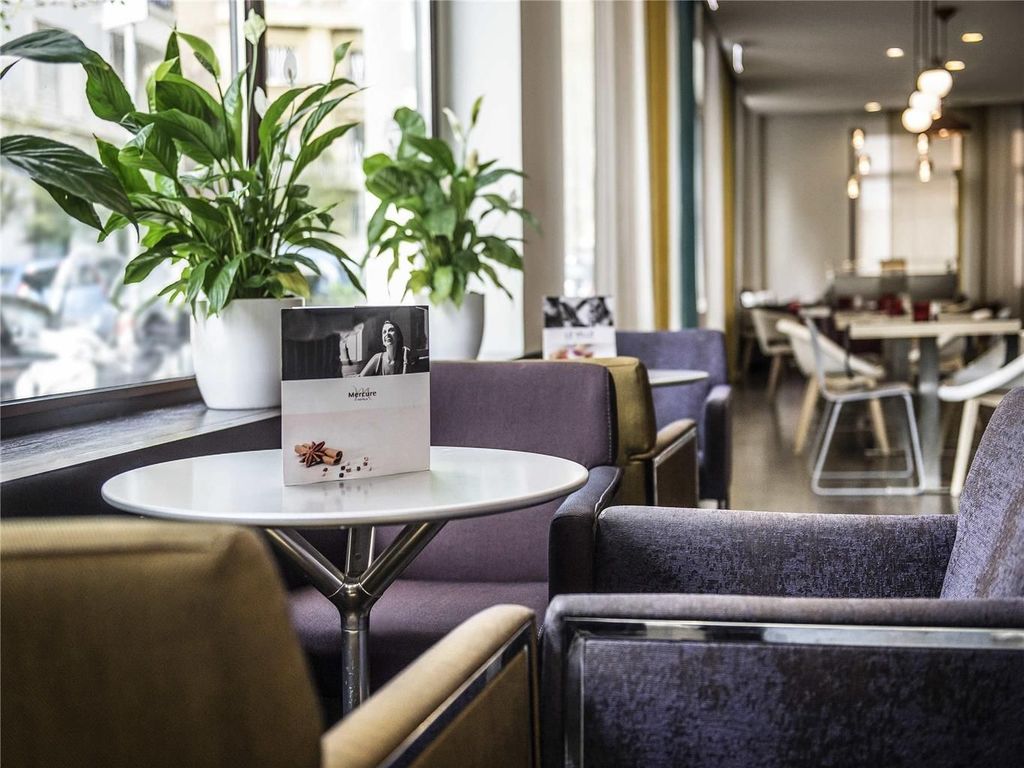 Mercure Roma Piazza Bologna