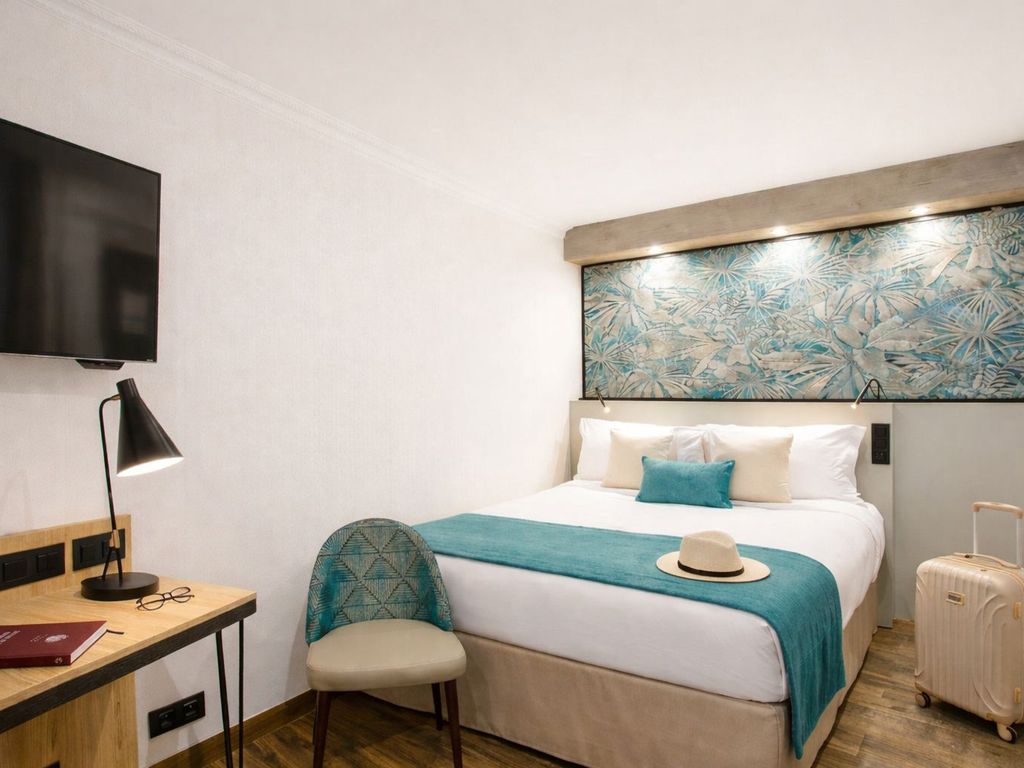 Best Western Plus Opéra Batignolles
